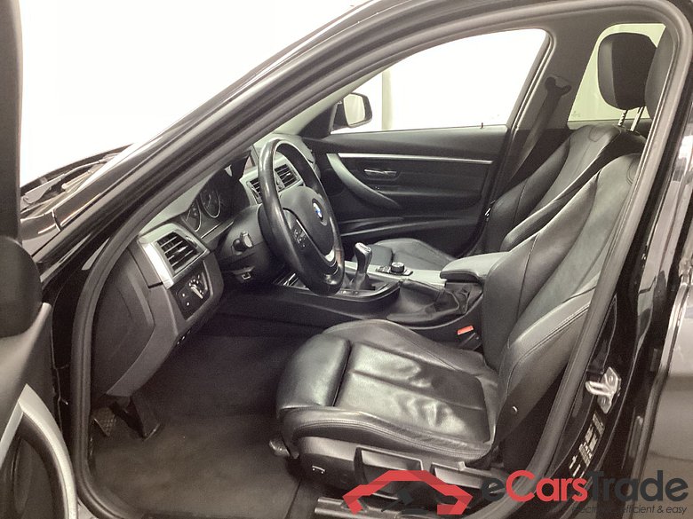 BMW, 3-serie 4drs '15, BMW 3 Reeks Berline 318d (110 kW) 4d #3