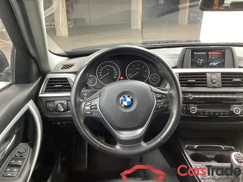 BMW, 3-serie 4drs '15, BMW 3 Reeks Berline 318d (110 kW) 4d #5