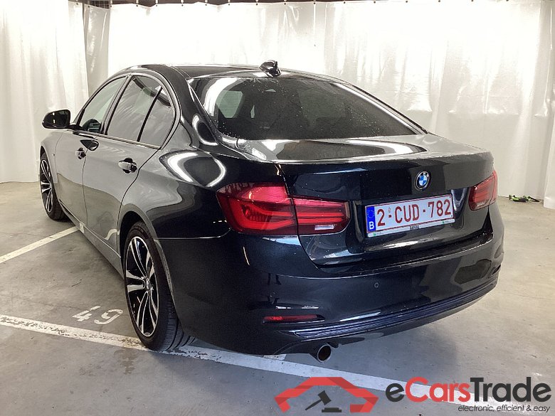 BMW, 3-serie 4drs '15, BMW 3 Reeks Berline 318d (110 kW) 4d #6