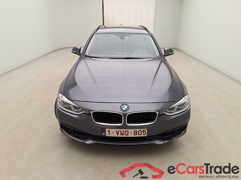 BMW, 3-serie Touring '15, BMW 3 Reeks Touring 318i (100 kW) Aut. 5d
