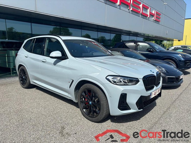 BMW X3 PHEV (G01 LCI) 2.0iAS xDrive30e (215 kW) #3