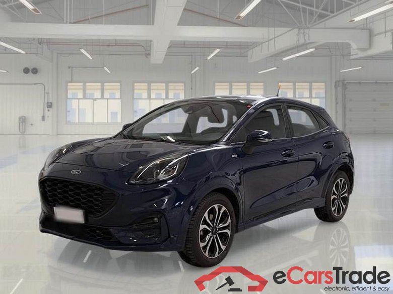 FORD PUMA / 2019 / 5P / SUV 1.0 ECOBOOST HYBRID 125CV ST-LINE