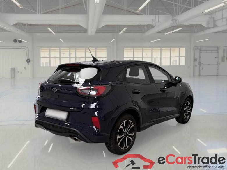 FORD PUMA / 2019 / 5P / SUV 1.0 ECOBOOST HYBRID 125CV ST-LINE #2