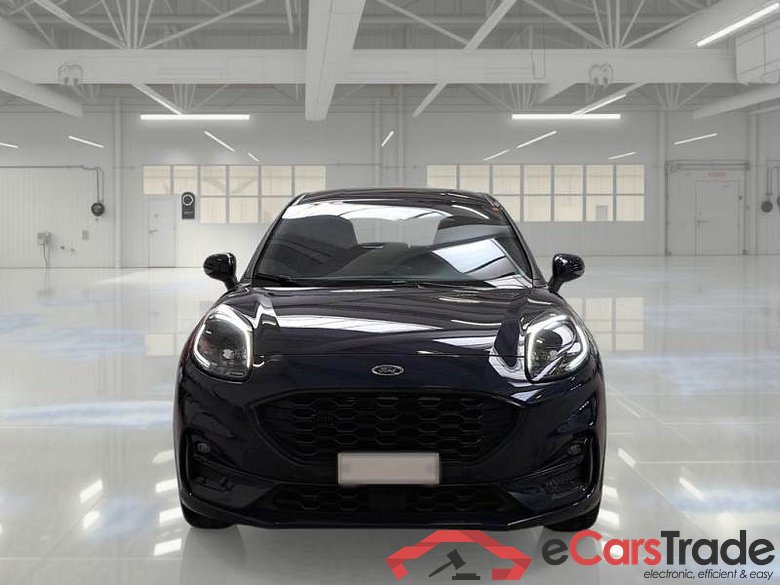 FORD PUMA / 2019 / 5P / SUV 1.0 ECOBOOST HYBRID 125CV ST-LINE #6