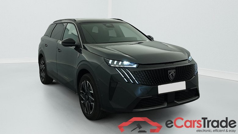 Peugeot 5008 HYBRID 145CH E-DCS6 GT #1