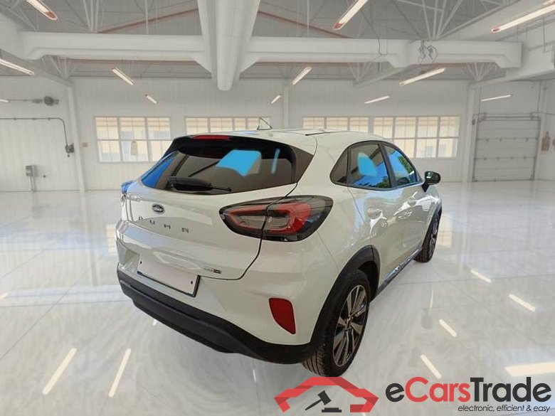 FORD PUMA / 2019 / 5P / SUV 1.0 ECOBOOST HYBRID 125CV TITANIUM X #2