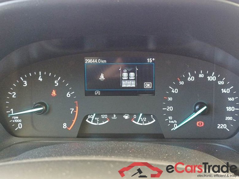 FORD PUMA / 2019 / 5P / SUV 1.0 ECOBOOST HYBRID 125CV TITANIUM X #4