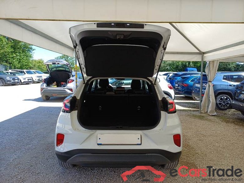 FORD PUMA / 2019 / 5P / SUV 1.0 ECOBOOST HYBRID 125CV TITANIUM X #5