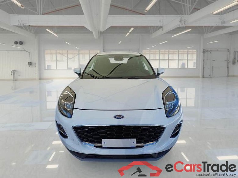 FORD PUMA / 2019 / 5P / SUV 1.0 ECOBOOST HYBRID 125CV TITANIUM X #6