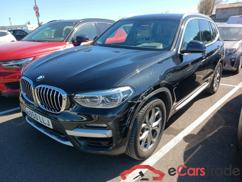 BMW X3  todoterreno xDrive30e 180 CV 34 kWh #Opcionales 21750€# #1