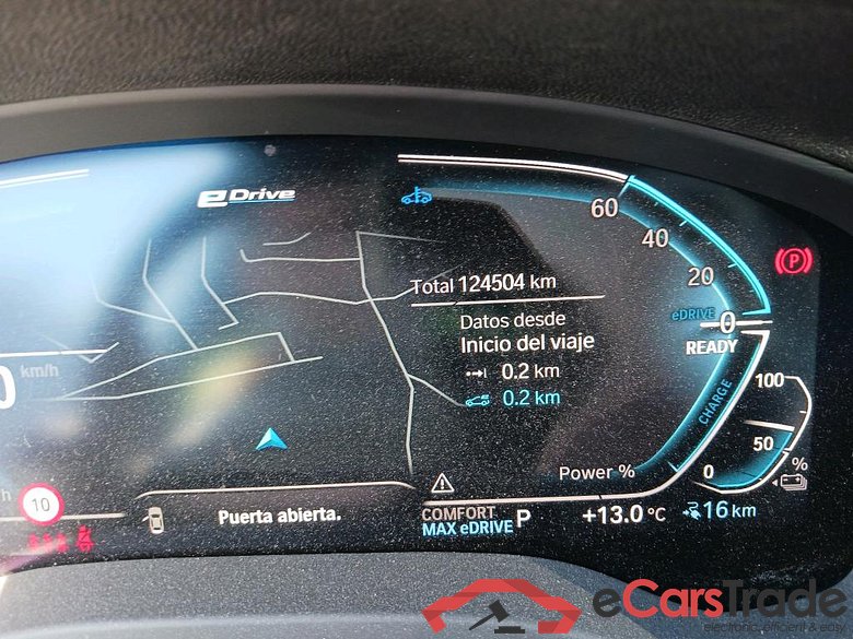 BMW X3  todoterreno xDrive30e 180 CV 34 kWh #Opcionales 21750€# #5