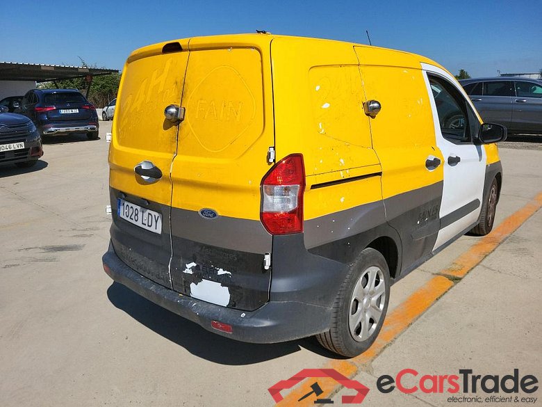 FORD Transit Courier/2014/4P/furgón der.turis Van 1.5 TDCi 56kW Trend #2