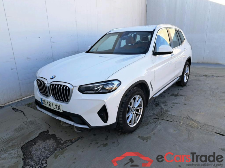 BMW X3 xDrive20d xLine 190 CV #1