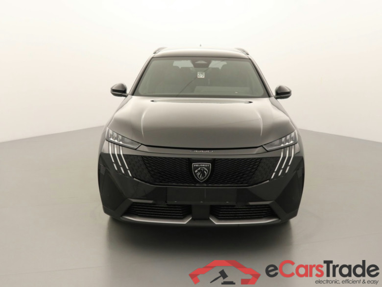 Peugeot 5008 GT 1.2 Hybrid Electric/Gasoline 147hp #3