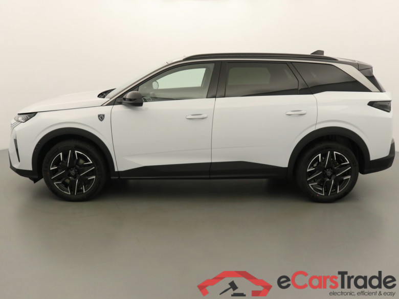 Peugeot 5008 GT 1.2 Hybrid Electric/Gasoline 147hp #4