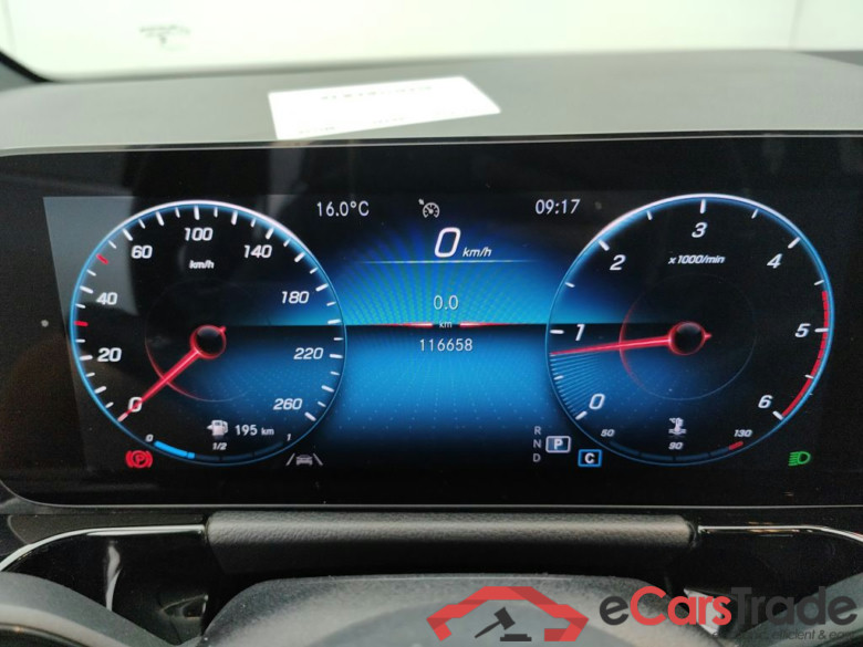 MERCEDES CLASSE GLA DIESEL - 2020 GLA 200 d 150 business Solution 5d Auto #6