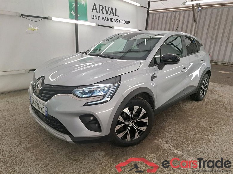 Captur II Evolution 1.0 TCe 90CV BVM6 E6d