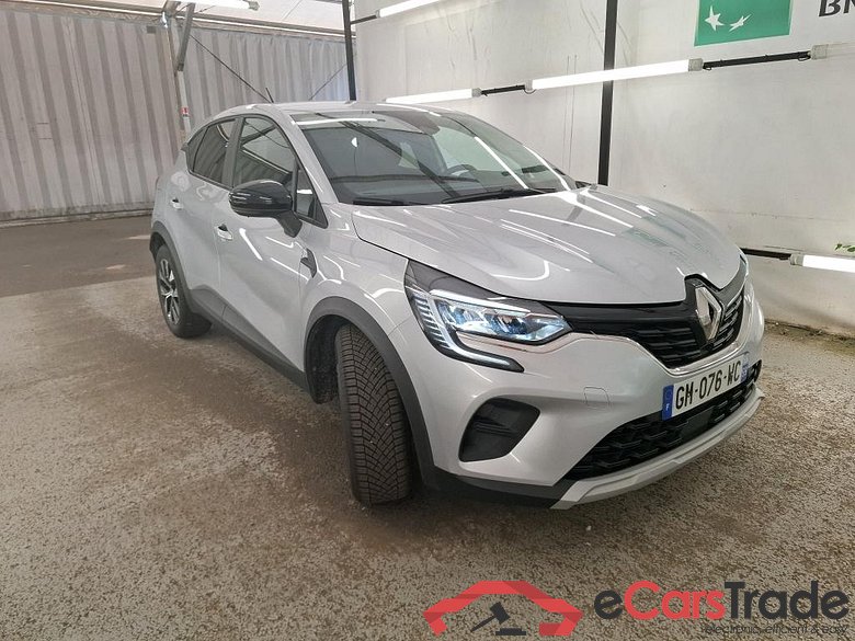 Captur II Evolution 1.0 TCe 90CV BVM6 E6d #4