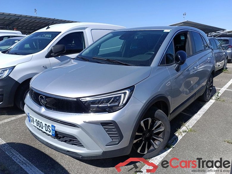 Opel Crossland X 1.2T Elegance LED Display Klima ... #1