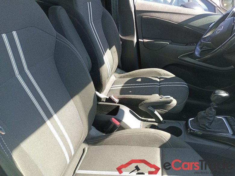 Opel Crossland X 1.2T Elegance LED Display Klima ... #6