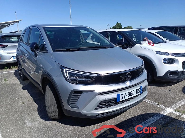 Opel Crossland X 1.2T Elegance LED Display Klima ... #2