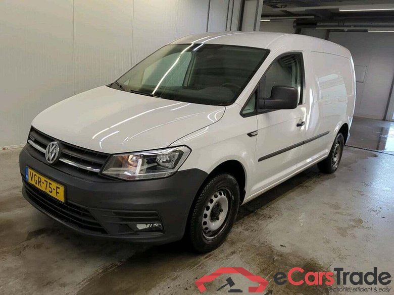 VOLKSWAGEN Caddy 1.4 TGI L2H1 EcoFuel #1