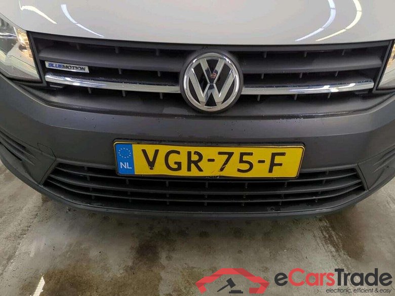VOLKSWAGEN Caddy 1.4 TGI L2H1 EcoFuel #4