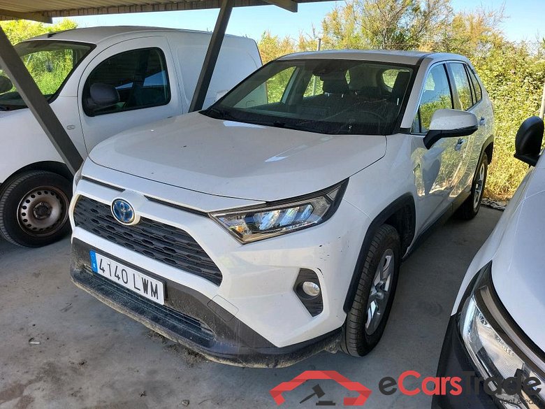 TOYOTA Rav4 / 2018 / 5P / todoterreno 2.5l 220H Business 4WD #1