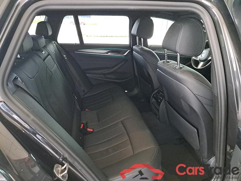 BMW 5 SERIES TOURING 2.0 520E TOURING AUTO #6