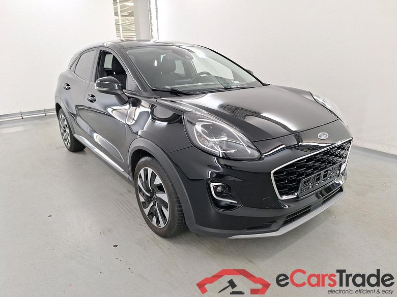FORD PUMA 1.0 ECOBOOST MHEV 92KW TITANIUM #2