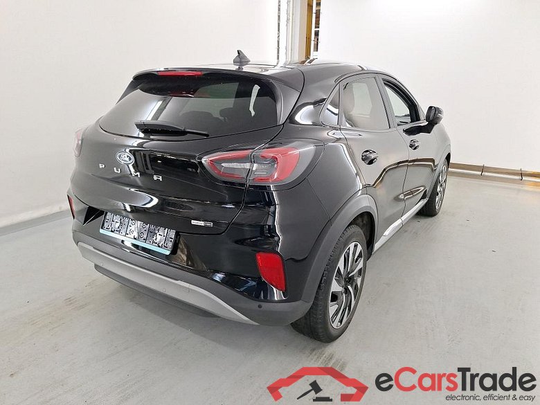 FORD PUMA 1.0 ECOBOOST MHEV 92KW TITANIUM #4