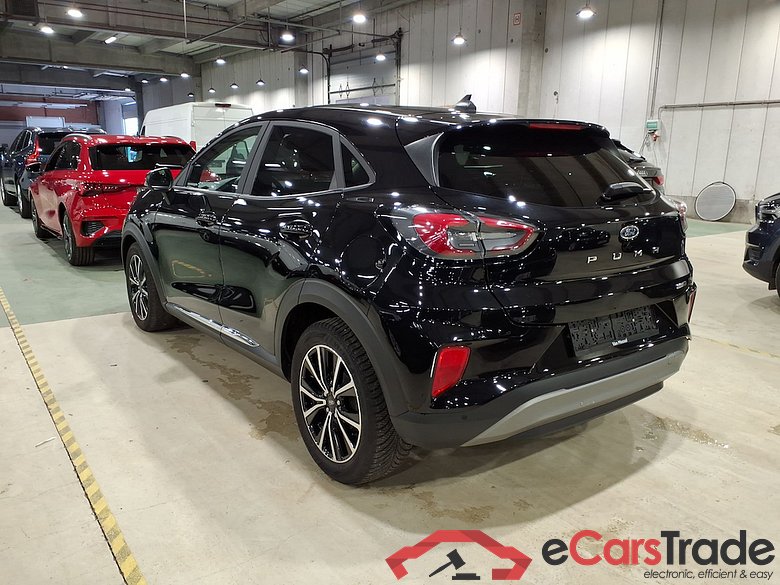 FORD PUMA 1.0 ECOBOOST MHEV 92KW TITANIUM Winter #2