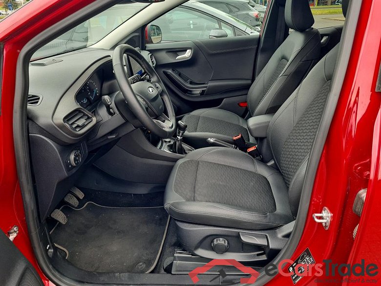 FORD Puma 1.0 ECOBOOST MHEV 92KW TITANIUM X #5