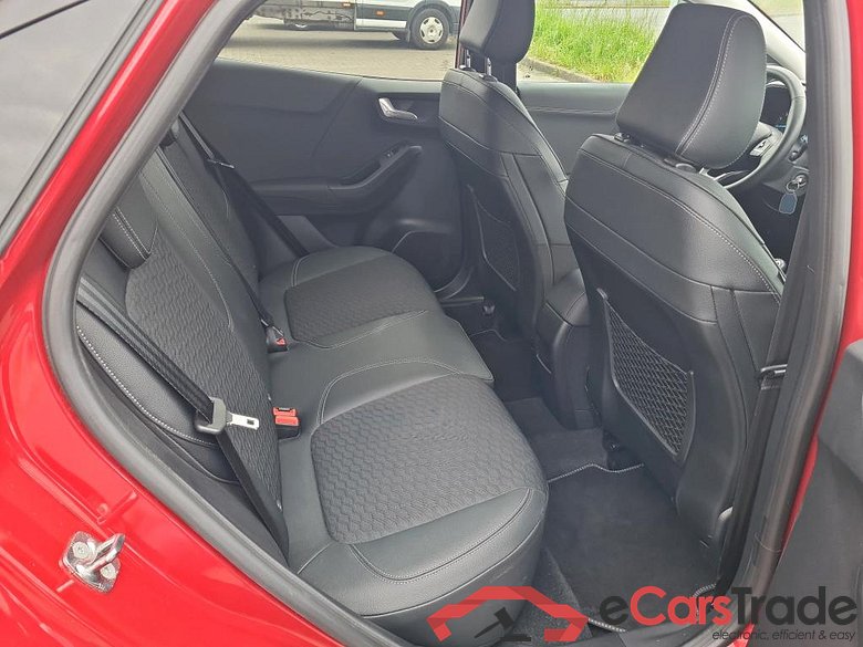 FORD Puma 1.0 ECOBOOST MHEV 92KW TITANIUM X #6