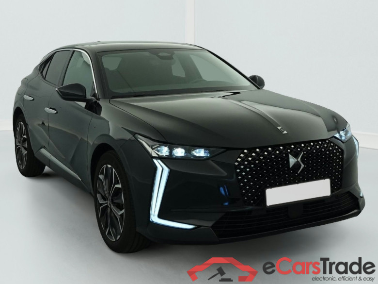 DS DS4 Hybride 145 e-DCT6 Etoile - Alcantara #1
