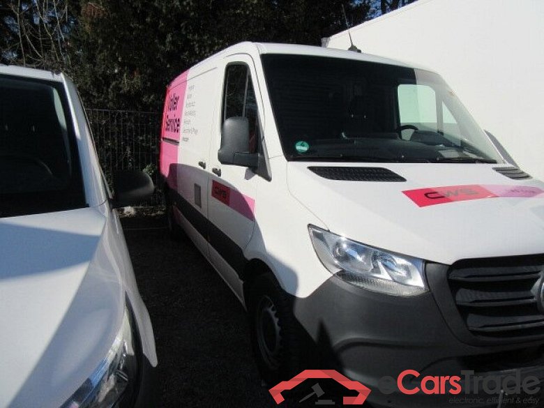 Mercedes-Benz Sprinter III Kasten RWD/AWD (907)(02.2018->) DE - Ka4 315 CDI RWD EU6d-T, (EURO 6d-TEMP), 2020 - 2022 #2