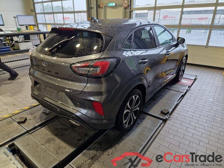 Ford Puma (2019->) DE - SUV5 1.0 EcoBoost Mild Hybrid EU6d, ST-Line X S/S, 2020 - 2024 #3