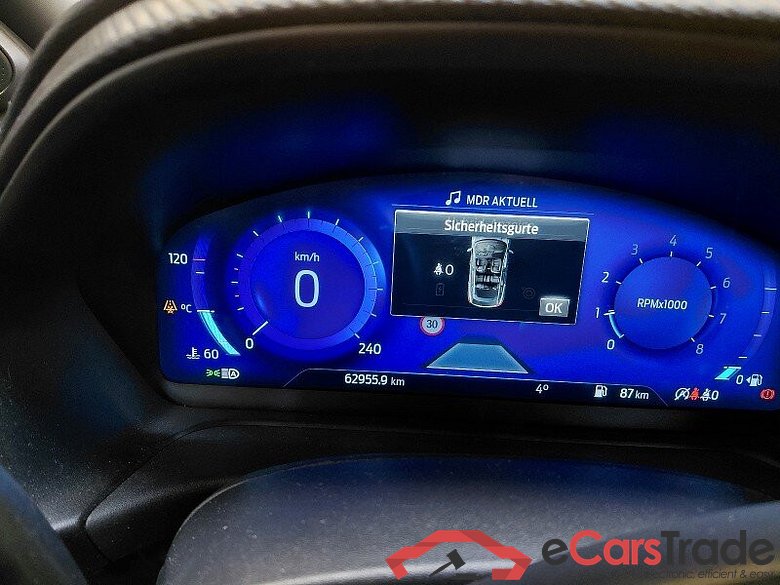 Ford Puma (2019->) DE - SUV5 1.0 EcoBoost Mild Hybrid EU6d, ST-Line X S/S (EURO 6d), 2020 - 2024 #6