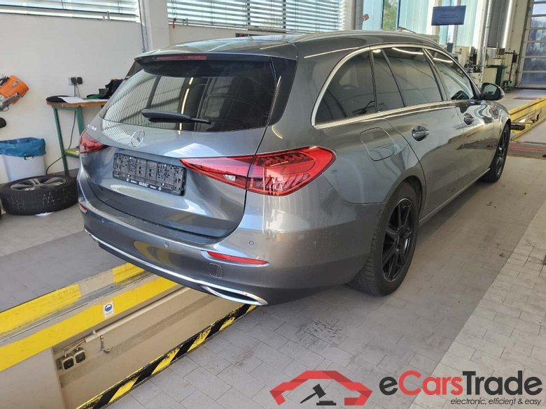 Mercedes-Benz C T-Modell (BM 206)(03.2021->) DE - Kb5 C 220 d EU6d, Avantgarde, 2021 - 2023 #3
