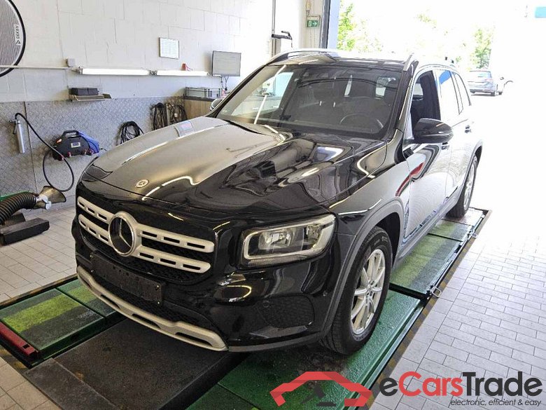 Mercedes-Benz GLB (BM 247)(07.2019->) DE - SUV5 GLB 180 d EU6d, (Facelift) 2023 - 2024