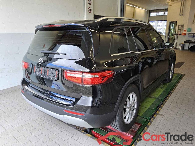 Mercedes-Benz GLB (BM 247)(07.2019->) DE - SUV5 GLB 180 d EU6d, (Facelift) 2023 - 2024 #3
