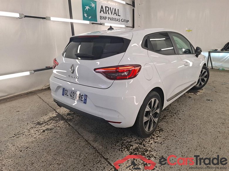 Clio V Evolution 1.0 TCe 100CV BVM6 E6d / GPL #3