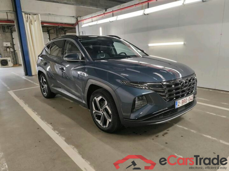 Hyundai Tucson 1.6 T-GDI Plug-In Hybrid Shine 4WD Aut. Pano LED Virtual Navi Leather KeylessGo Camera Klima PDC ... #2