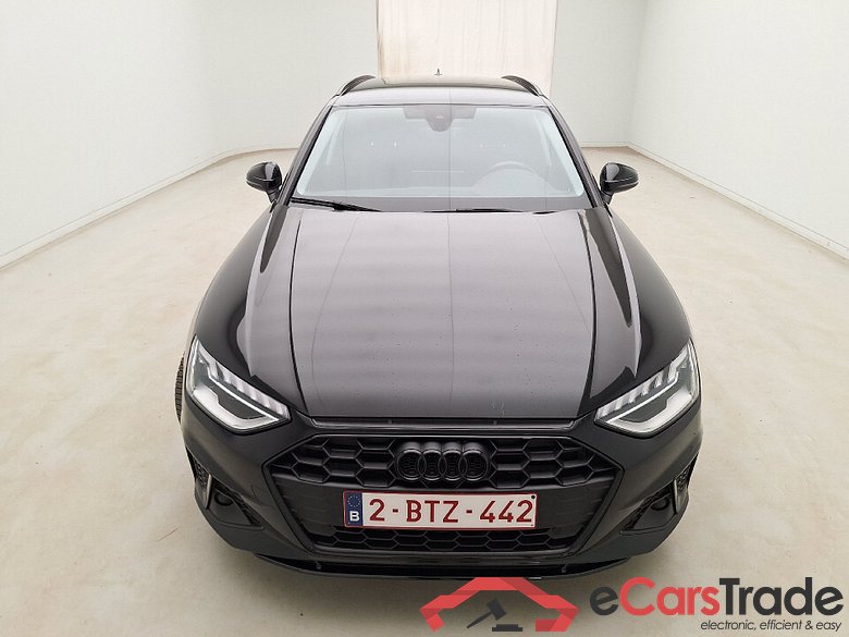 Audi, A4 Avant FL'19, Audi A4 Avant 2.0 30 TDi 100kW S tr Comp Bus Ed 5d