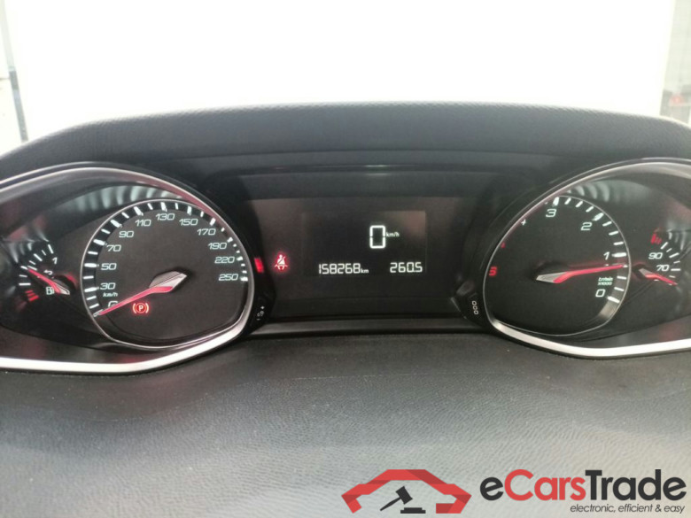 Peugeot 308 SW 1.5 BlueHDi 130 DPF S&S Allure 5d #6