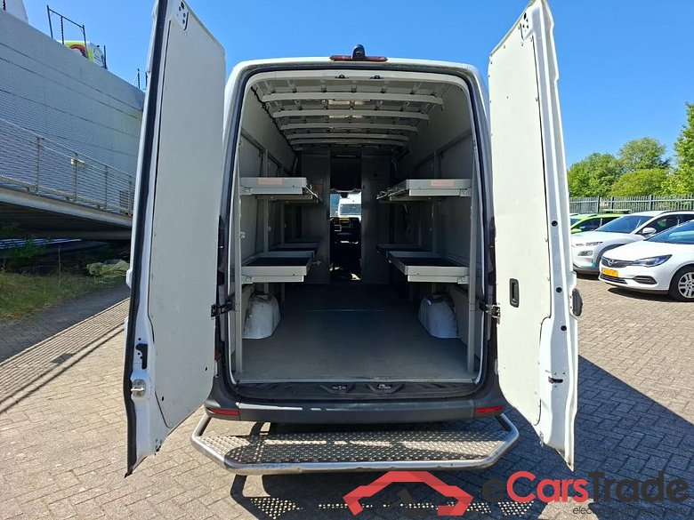 MERCEDES-BENZ Sprinter GB 311CDI L3H2 RWD 3.5t 7G-Tronic 6 4D 84kW #5