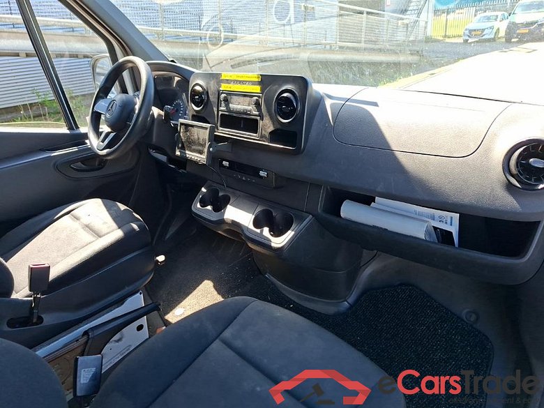 MERCEDES-BENZ Sprinter GB 311CDI L3H2 RWD 3.5t 7G-Tronic 6 4D 84kW #6