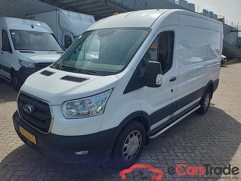 FORD Transit GB 350 170pk L2H2 Trend FWD Aut. 4D #1
