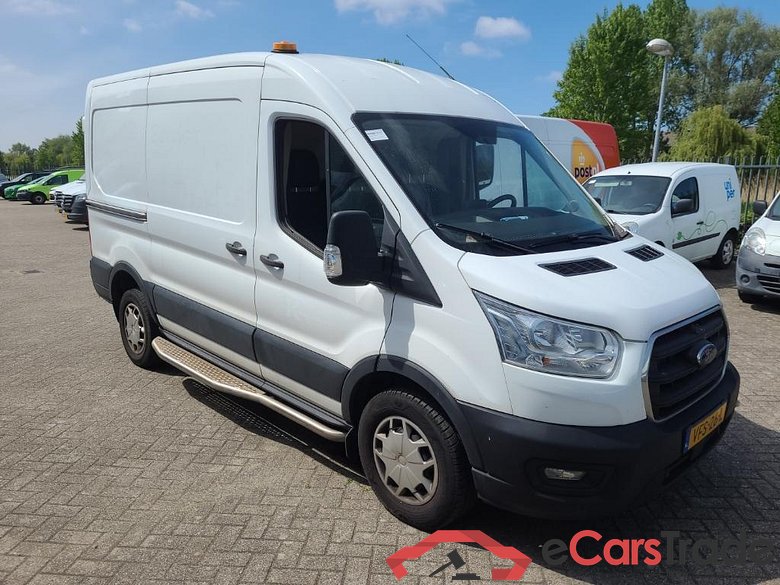 FORD Transit GB 350 170pk L2H2 Trend FWD Aut. 4D #3