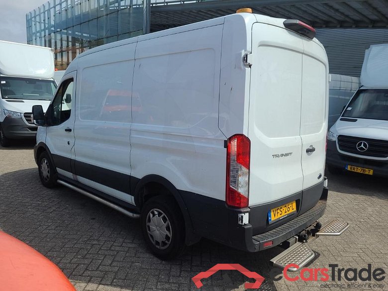 FORD Transit GB 350 170pk L2H2 Trend FWD Aut. 4D #4